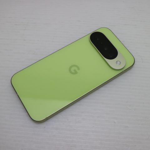 新品未使用 SIMフリー Google Pixel 10 256GB レモングラス スマホ