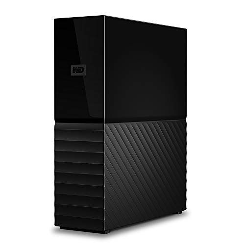 ウエスタンデジタル(Western Digital) WD デスクトップHDD 6TB USB3.0 暗号化 パスワード保護 バックアップ My Book 2021 外付けハードディスク / WDBBGB0060HBK-JEEX/E メーカー 7710a904 42,582円