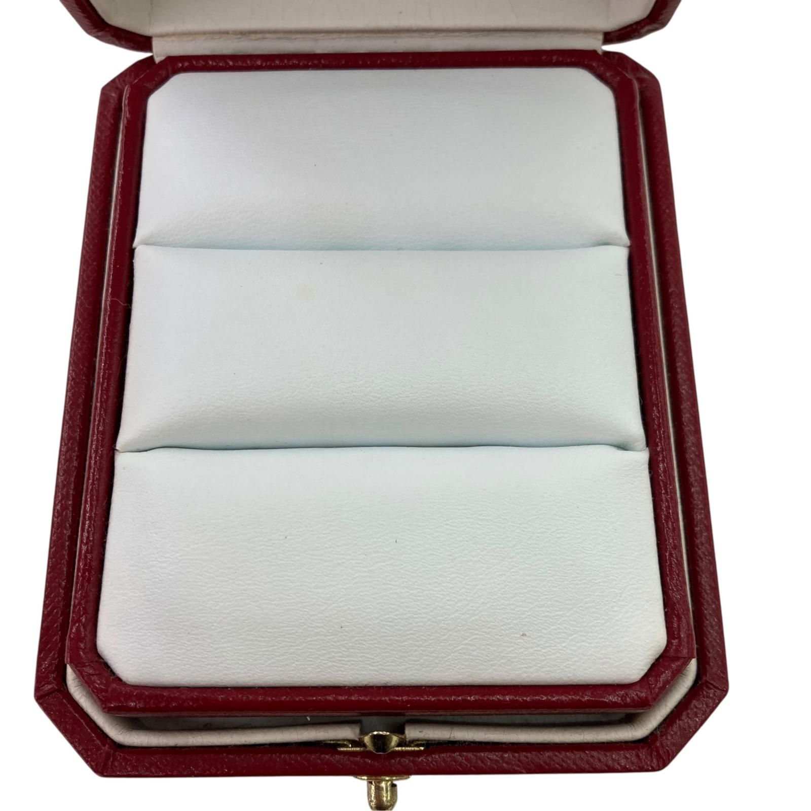 186005 現状品 CARTIER カルティエ ペアリングケース 空箱 - メルカリ