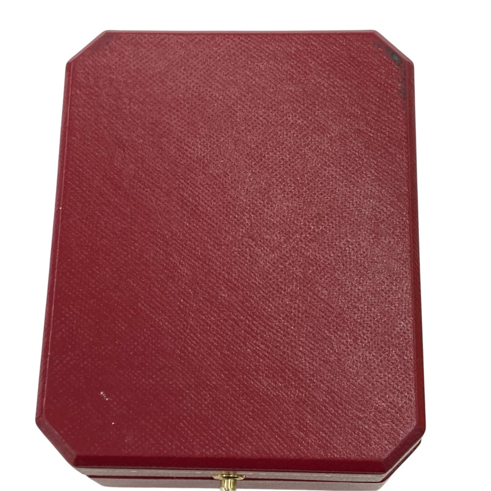 186005 現状品 CARTIER カルティエ ペアリングケース 空箱 - メルカリ