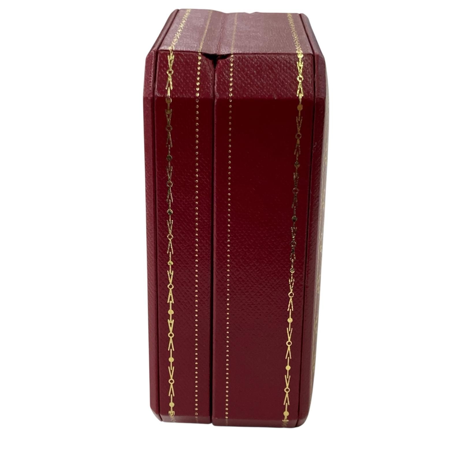 186005 現状品 CARTIER カルティエ ペアリングケース 空箱 - メルカリ