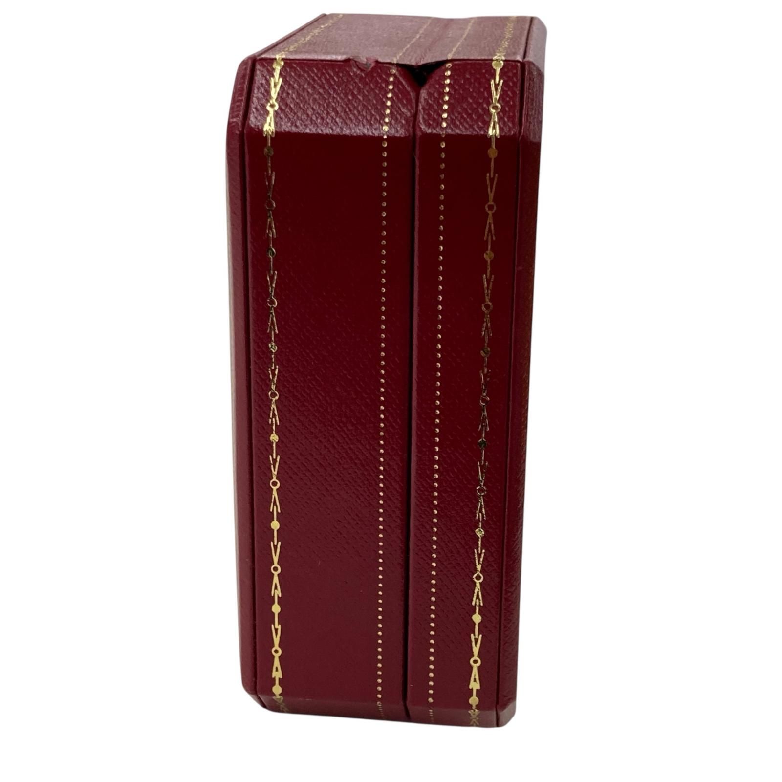 Cartier カルティエ　ペアリングケース空箱　現行品 186005 現状品 CARTIER カルティエ ペアリングケース 空箱 - メルカリ