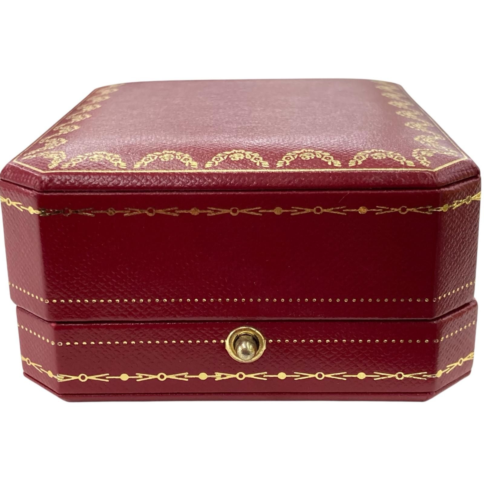 186005 現状品 CARTIER カルティエ ペアリングケース 空箱 - メルカリ