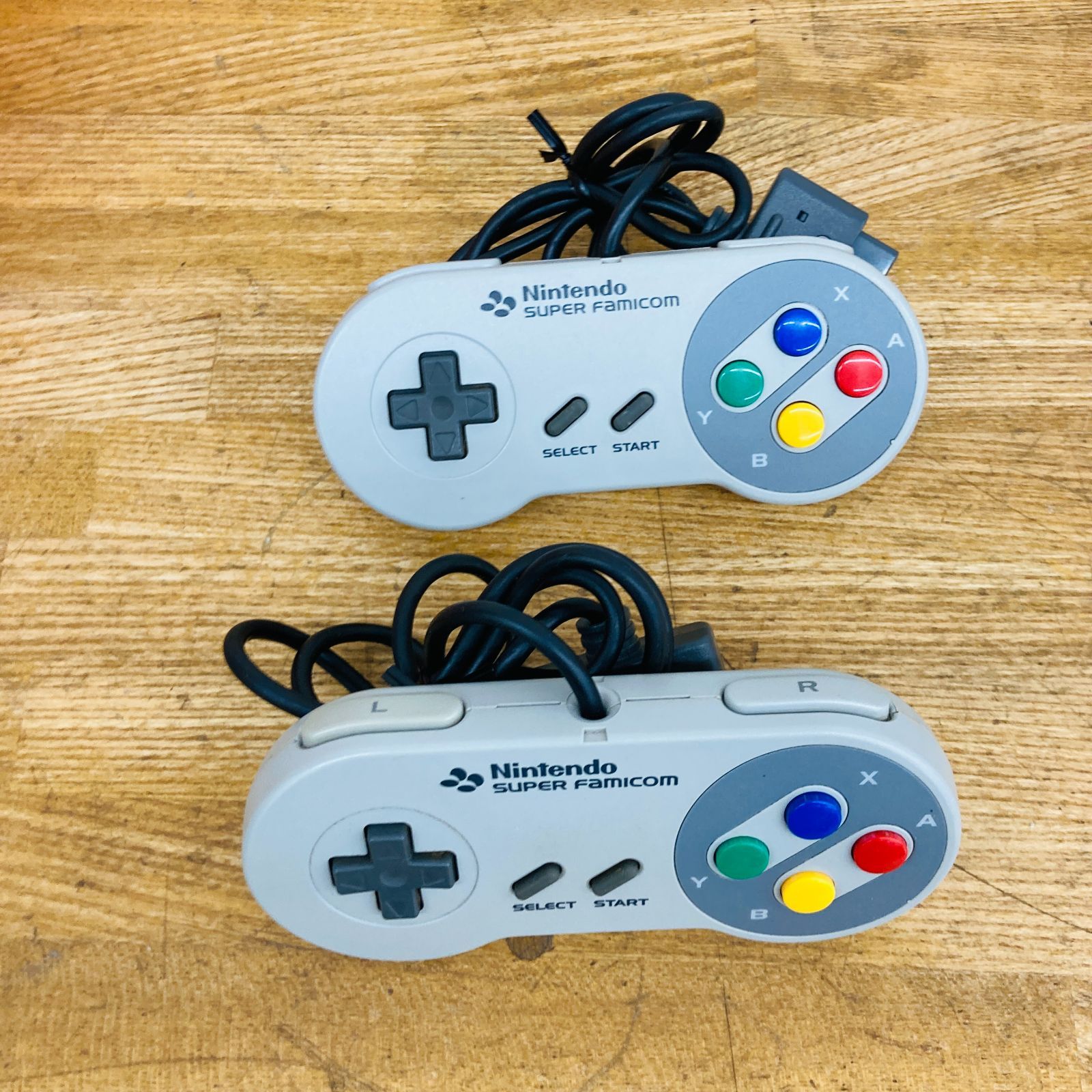 ジャンク品】 スーパーファミコン SHVC-001 任天堂 ゲーム機 本体