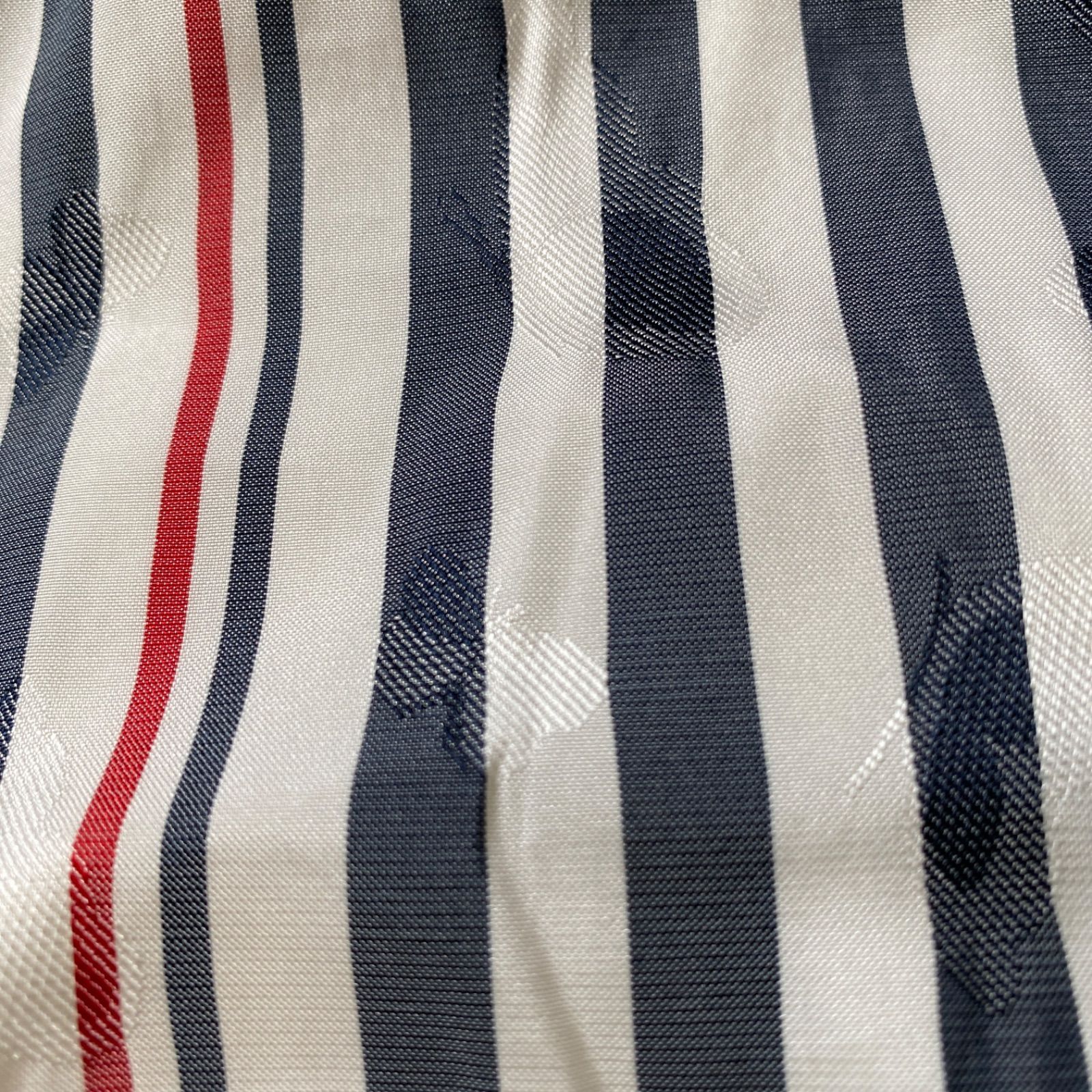 THOM BROWNE トリコロール ストライプ スイムショーツ 水着 海パン