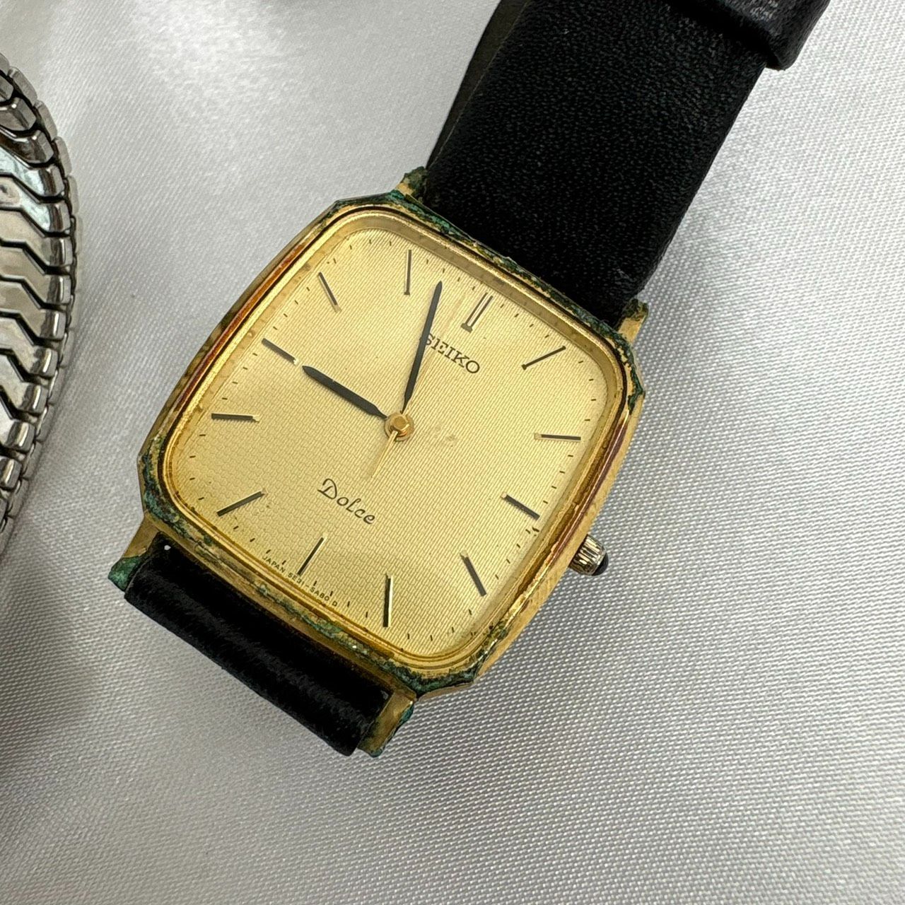 E【ジャンク品】SEIKO ジャンク まとめ売り 9点 腕時計 ROOTS ORIENT