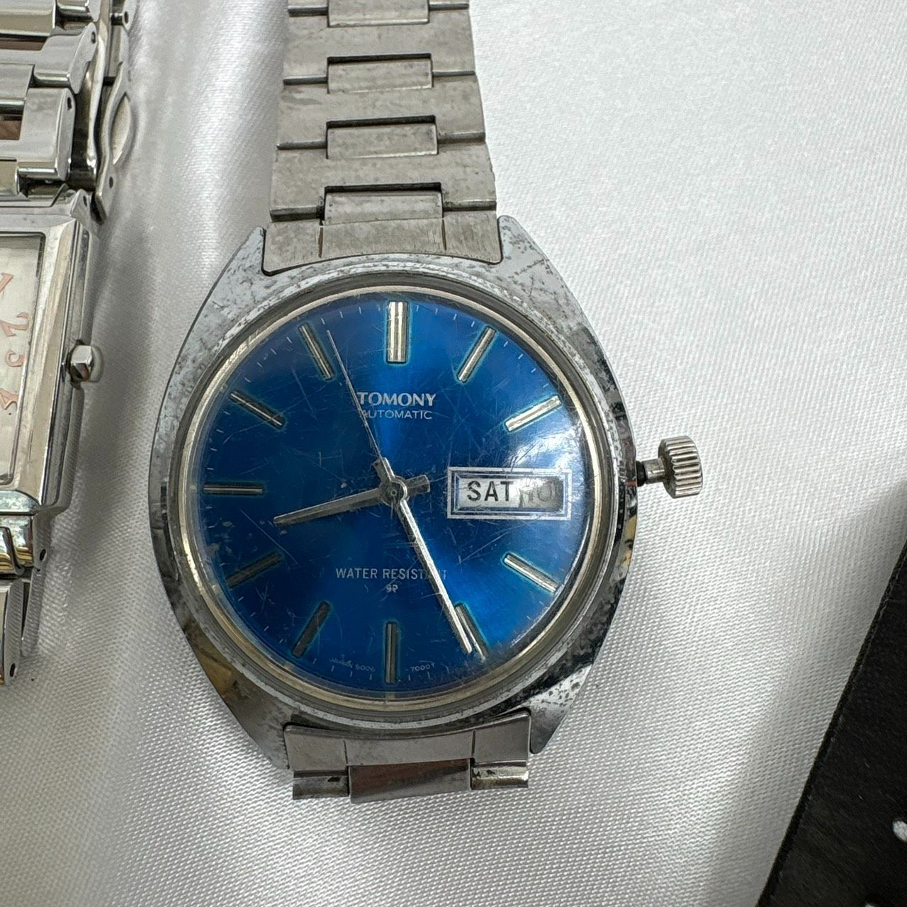 E【ジャンク品】SEIKO ジャンク まとめ売り 9点 腕時計 ROOTS ORIENT