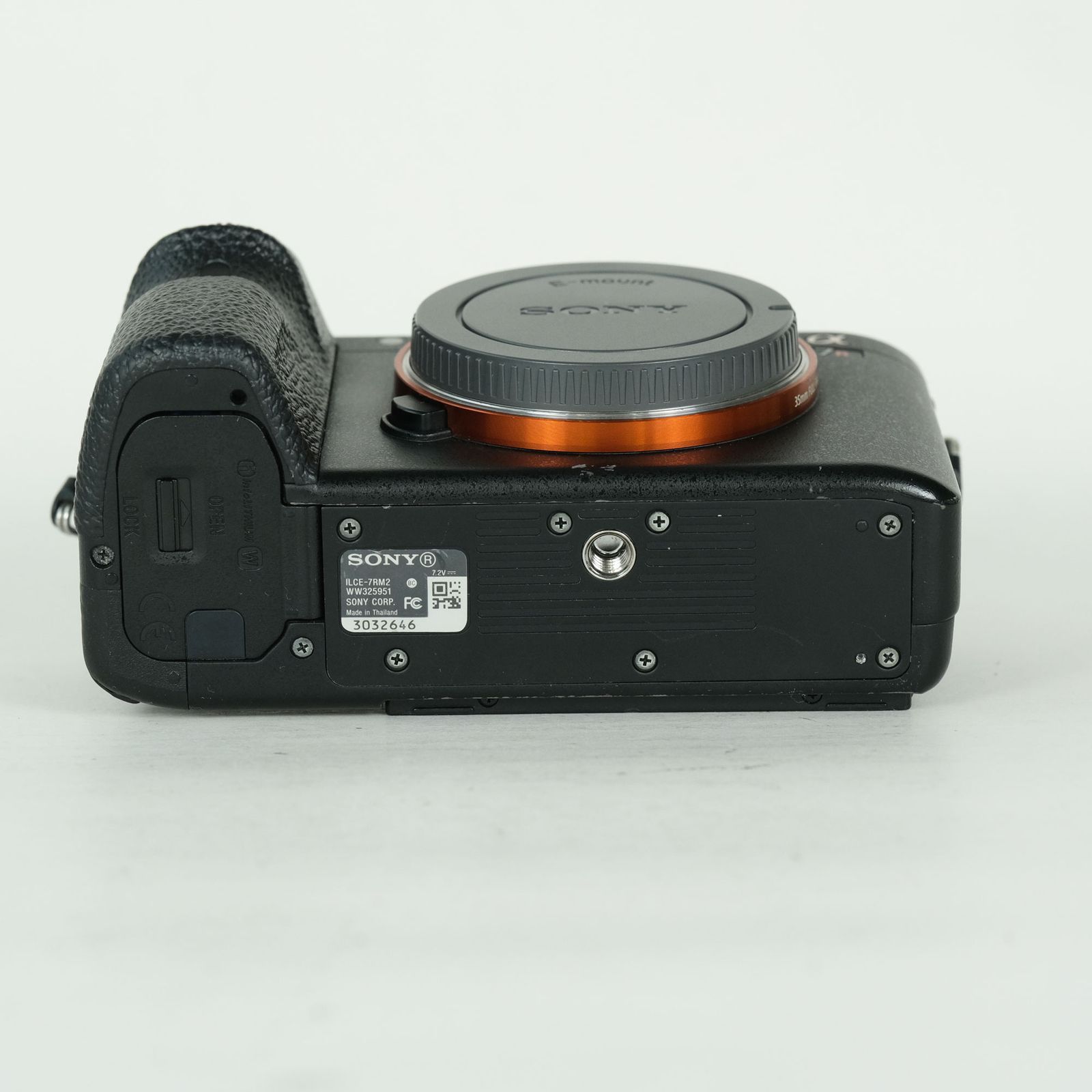 難あり品 | シャッター数22,651回] SONY α7R II（ILCE-7RM2） | SONY E