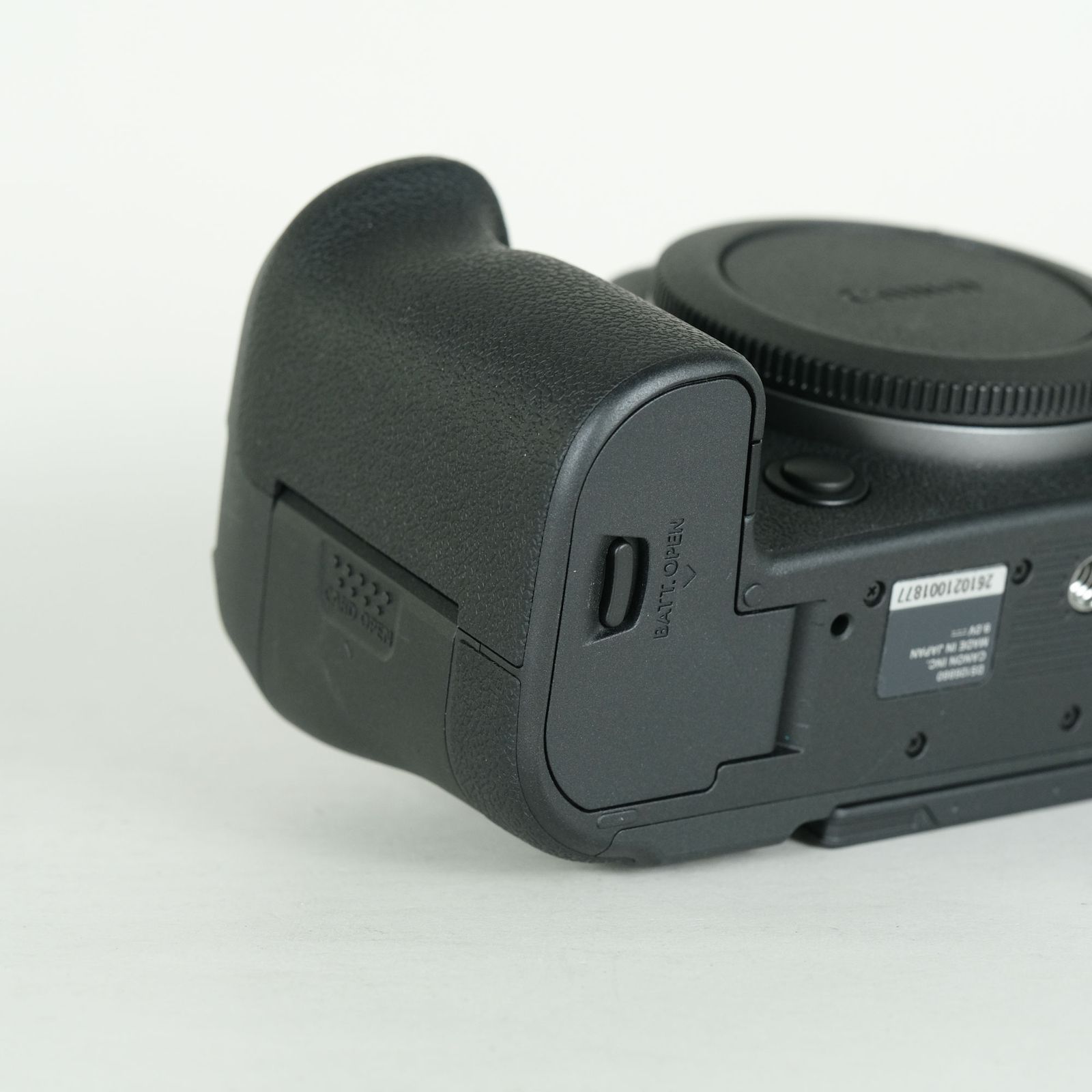 美品 | シャッター数861回] Canon EOS R6 Mark II [ボディ] | Canon RF