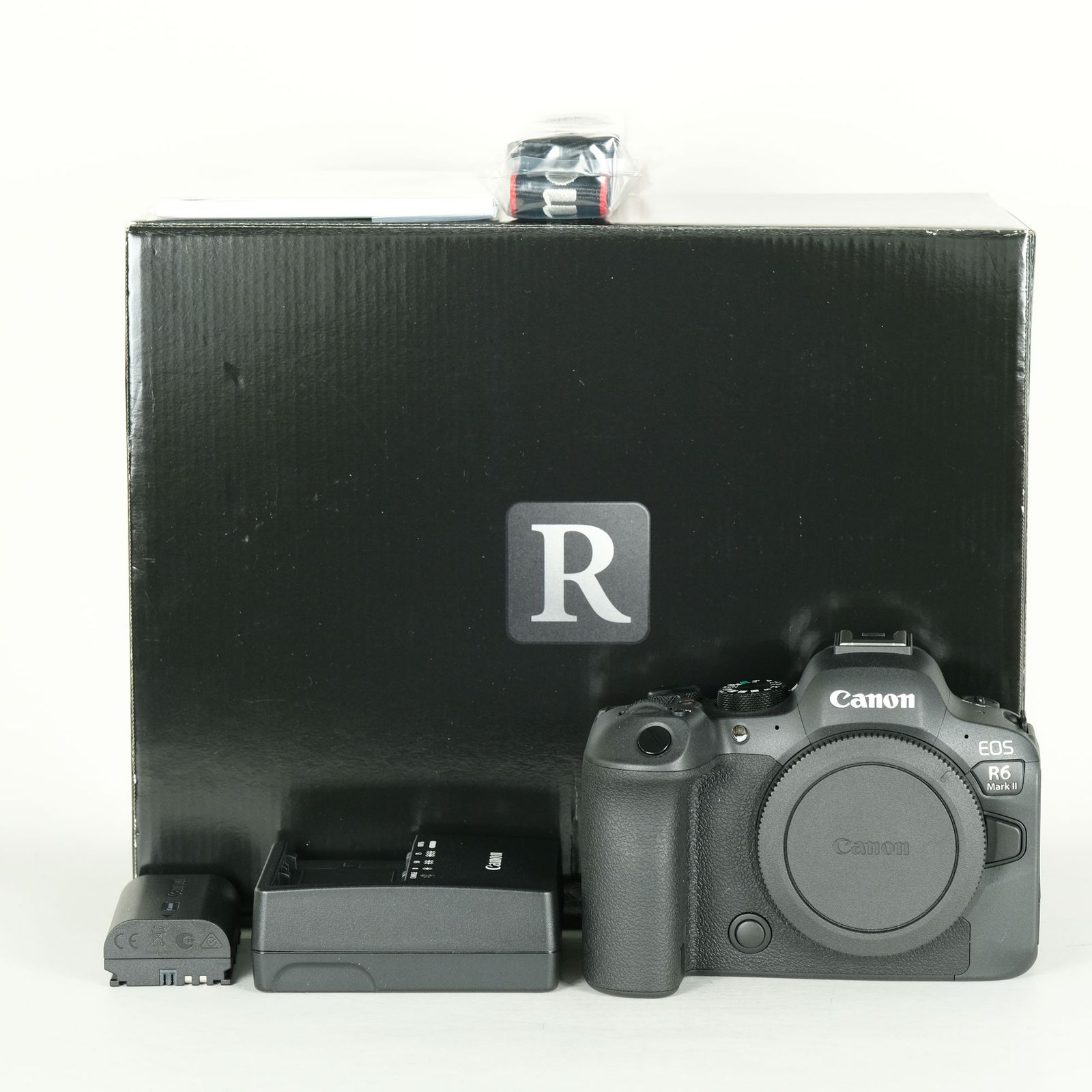 【シャッター6000回以下】Canon キャノン EOS R ボディ 美品 | シャッター数861回] Canon EOS R6 Mark II [ボディ] | Canon RF