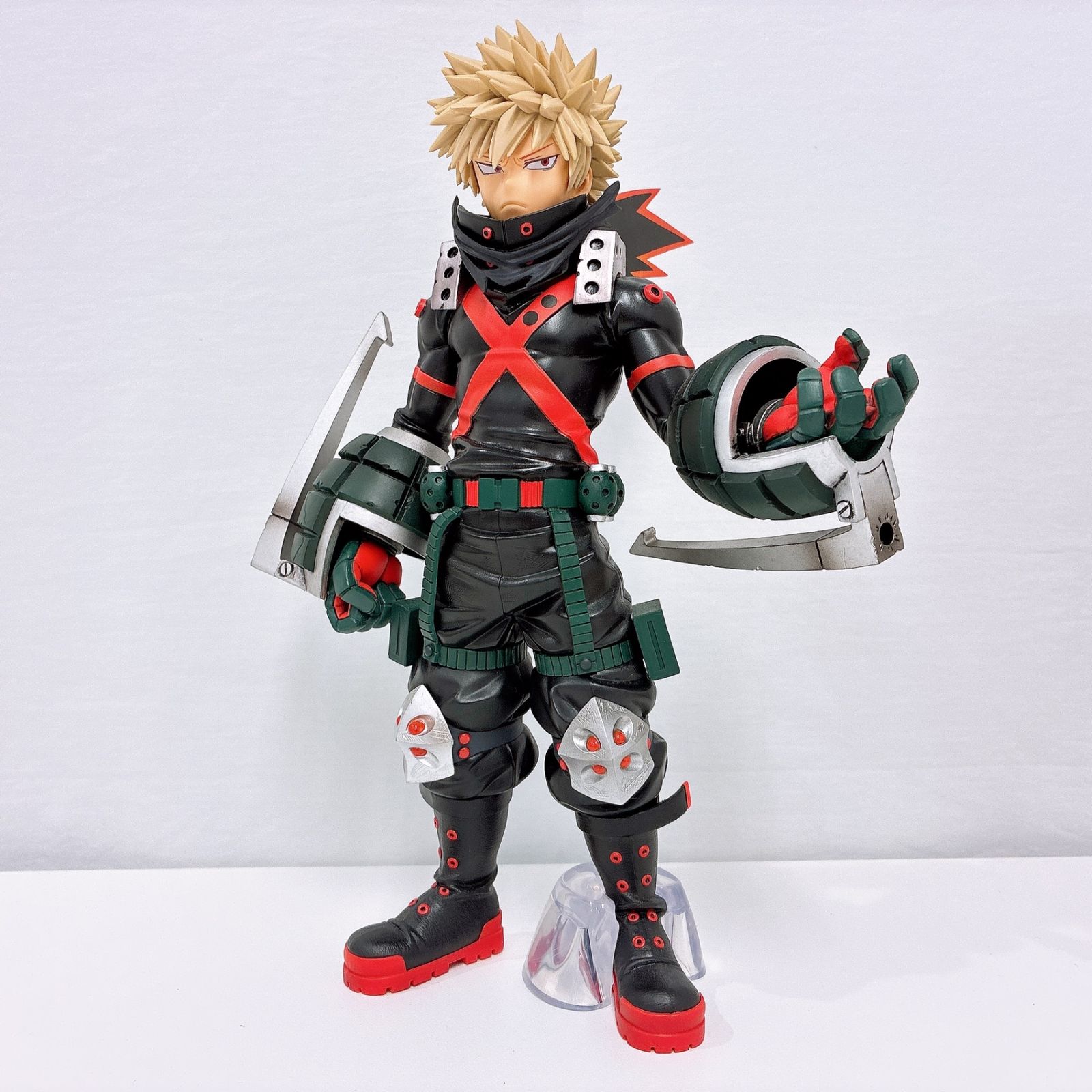 爆豪勝己 「一番くじ 僕のヒーローアカデミア YOU'RE NEXTー