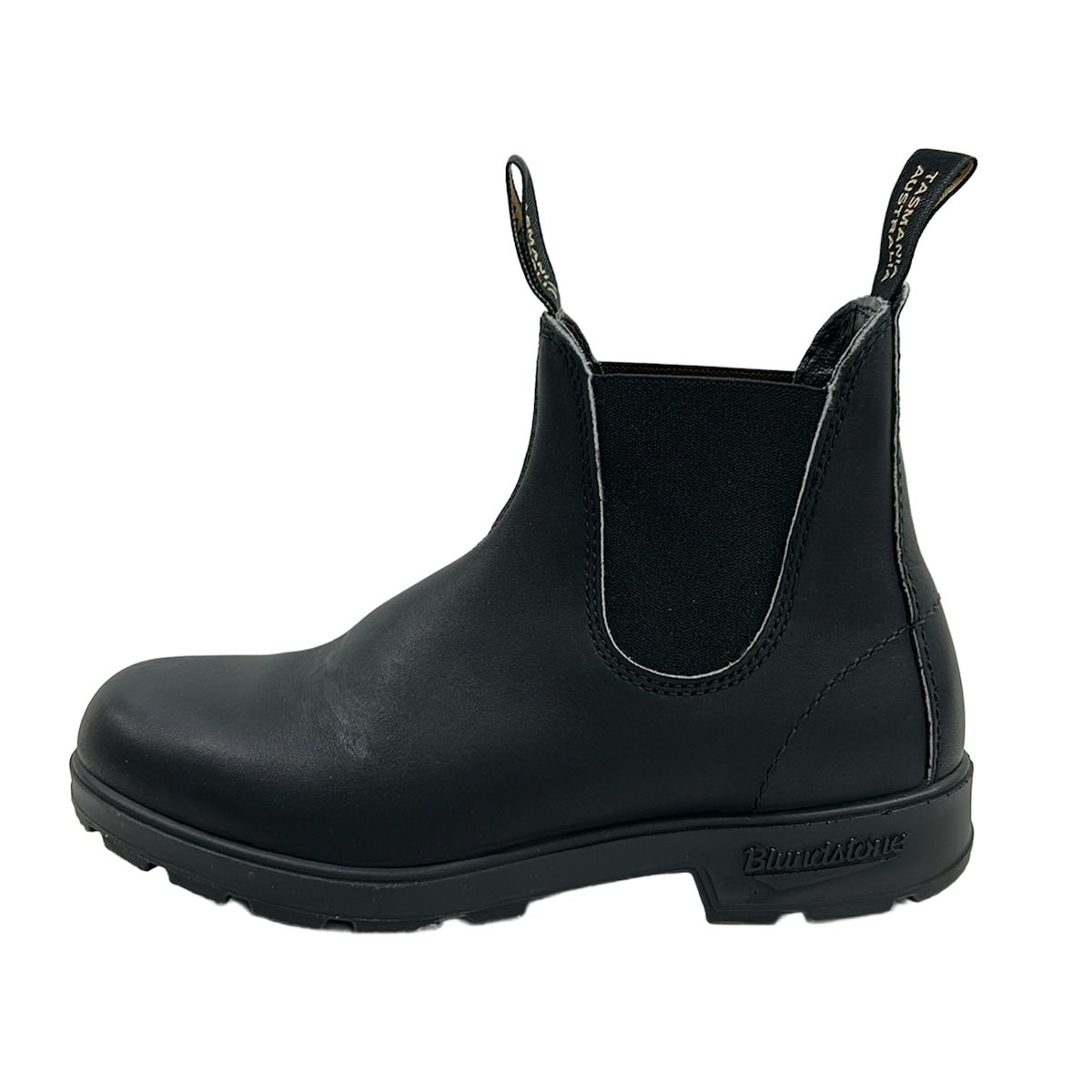 BLUNDSTONE(ブランドストーン) ショートブーツ 5 レディース - 黒