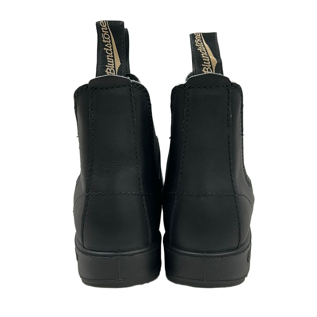 BLUNDSTONE(ブランドストーン) ショートブーツ 5 レディース - 黒
