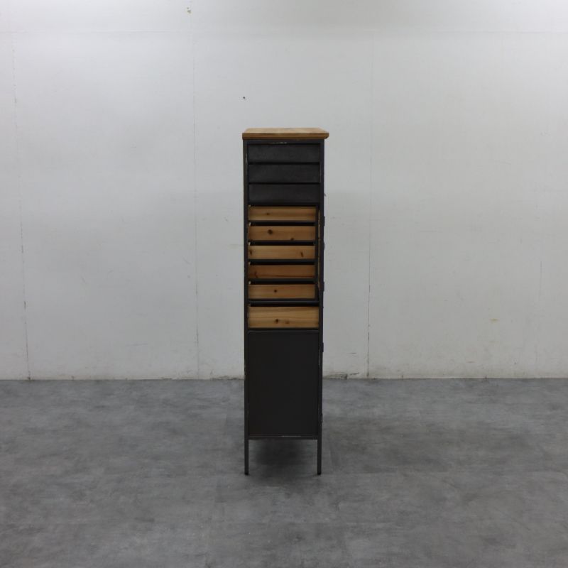 展示美品 KARE カレ Art Factory アートファクトリー キャビネット