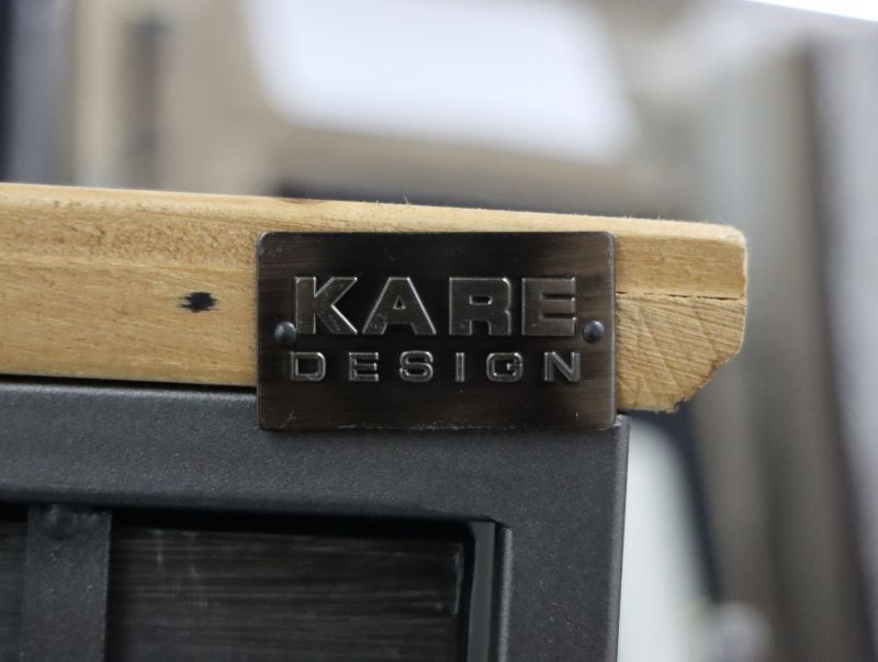 展示美品 KARE カレ Art Factory アートファクトリー キャビネット