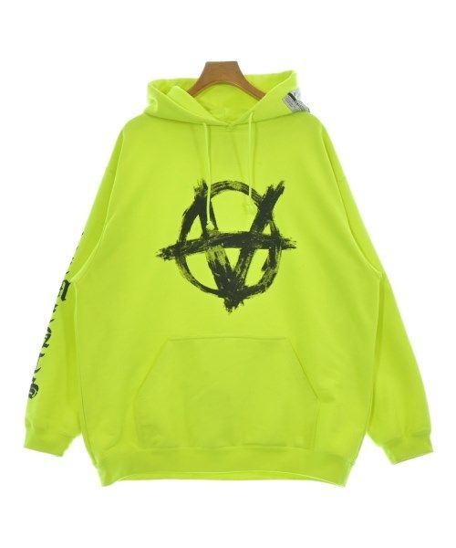 VETEMENTS パーカー メンズ 【古着】【中古】【送料無料】 28,908円