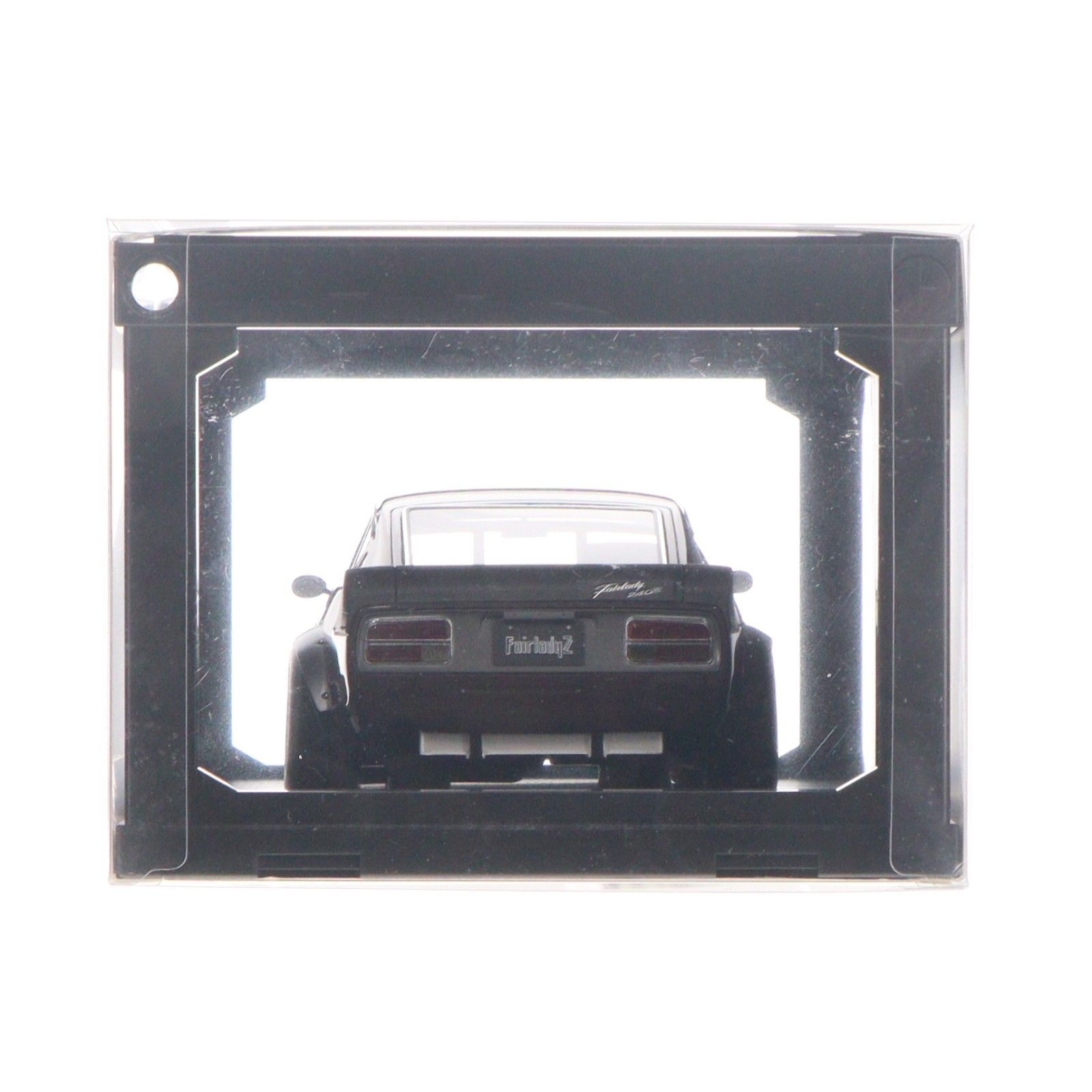 1/18 Nissan Fairlady 240ZG HS30 Full Works(マルーン) 完成品