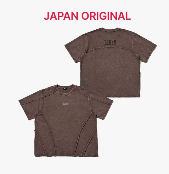 BTS ARIRANG 東京限定 未開封 Tシャツ ブラウン L アリラン S T