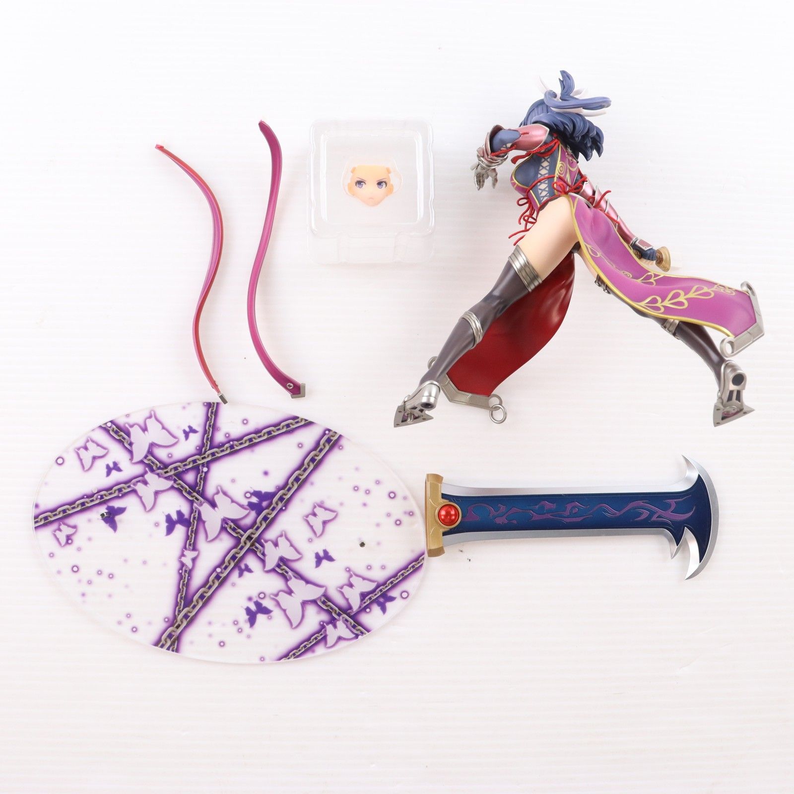 リーシャ・マオ 軌跡シリーズ 1/8 完成品 フィギュア(PV060