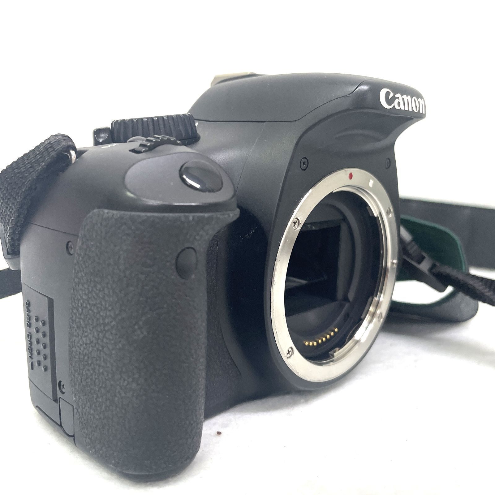 Canon/キャノン EOS Kiss X4 デジタル一眼レフカメラ レンズ2点 EF-S
