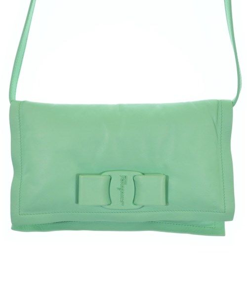 Salvatore Ferragamo ショルダーバッグ レディース 【古着】【中古】【送料無料】