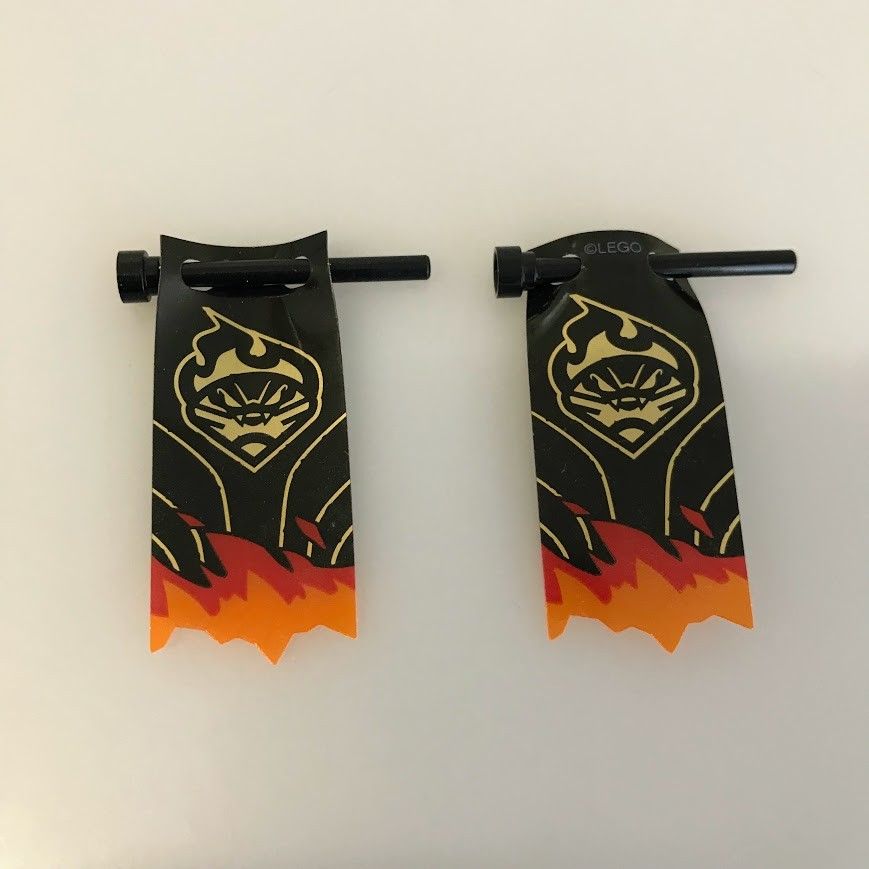 正規品 中古 LEGO レゴ ニンジャゴー 70674 爆炎！マグマノオロチ 廃盤