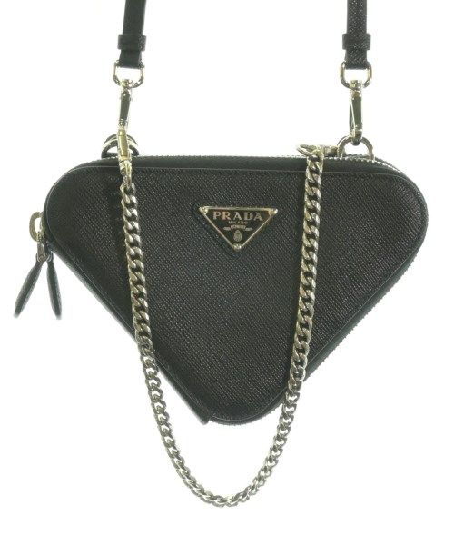 PRADA ショルダーバッグ レディース 【古着】【中古】【送料無料】