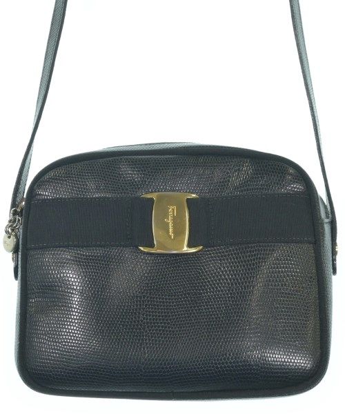 Salvatore Ferragamo ショルダーバッグ レディース 【古着】【中古】【送料無料】