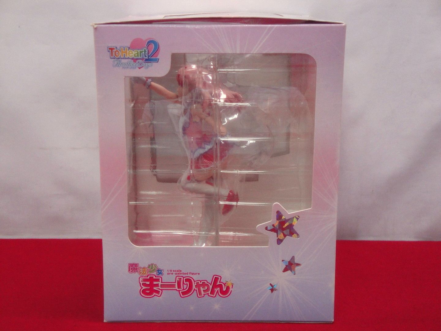 カメ】【未開封品】ToHeart2 AnotherDays 魔法少女まーりゃん 1/8