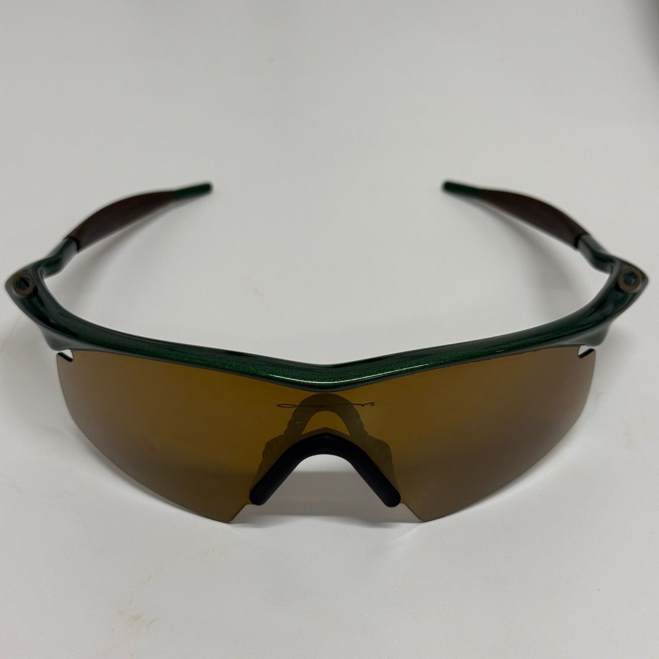 OAKLEY オークリー M FRAME STRIKE サングラス ケース付き 松524③