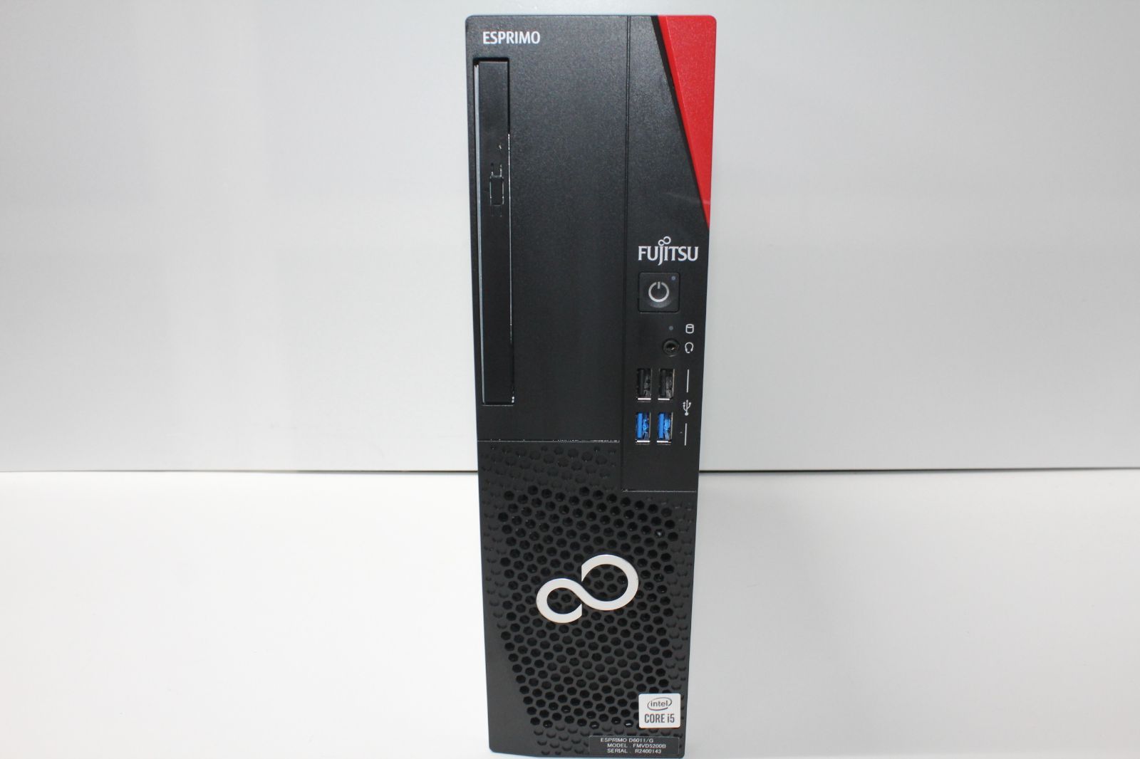 富士通 ESPRIMO D6011/G Core i5 SSD256GB - メルカリ