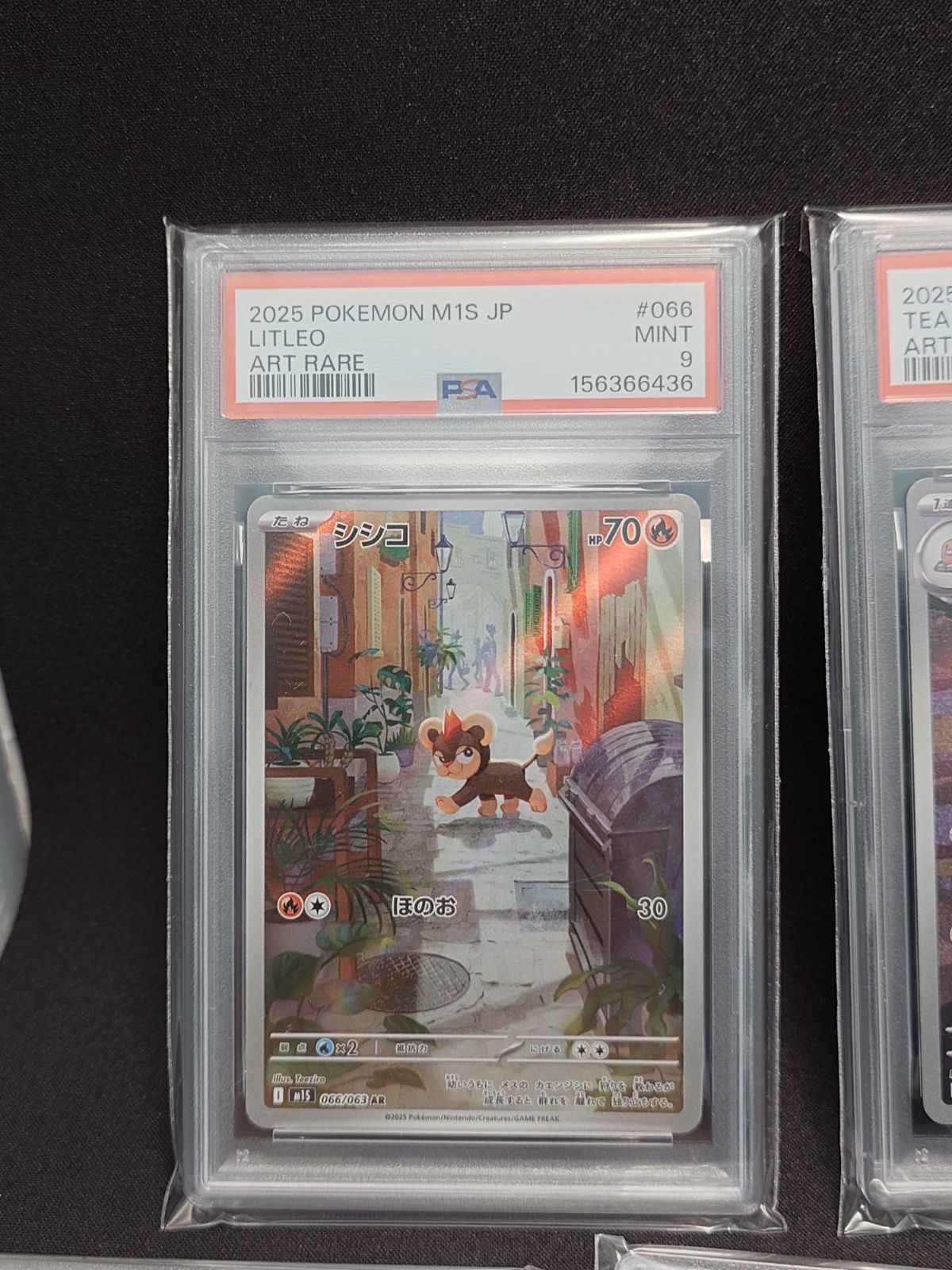 ポケモンカード PSA9×5 PSA8×2 計7点セット - メルカリ