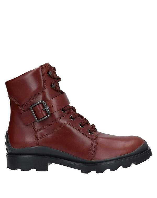 トッズ メンズ シューズ ブーツ・レインブーツ TODS ショートブーツ Brown ブラウン 70,840円