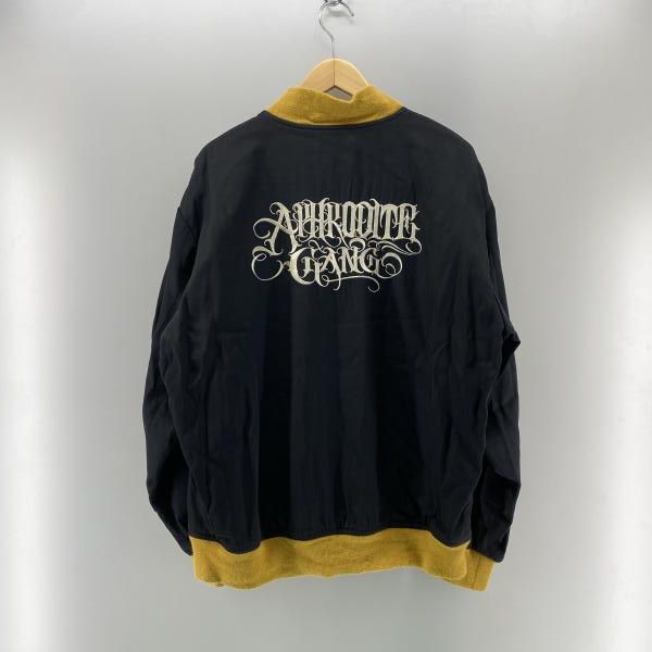 中古】WACKO MARIA×BUDSPOOL VIETNAM JACKET ブラック サイズL
