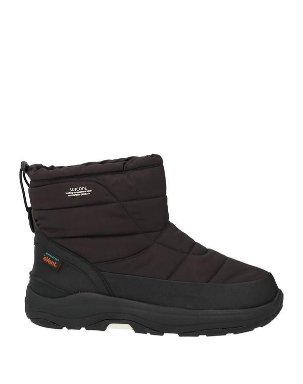 スイコック メンズ シューズ ブーツ・レインブーツ ショートブーツ SUICOKE Black ブラック