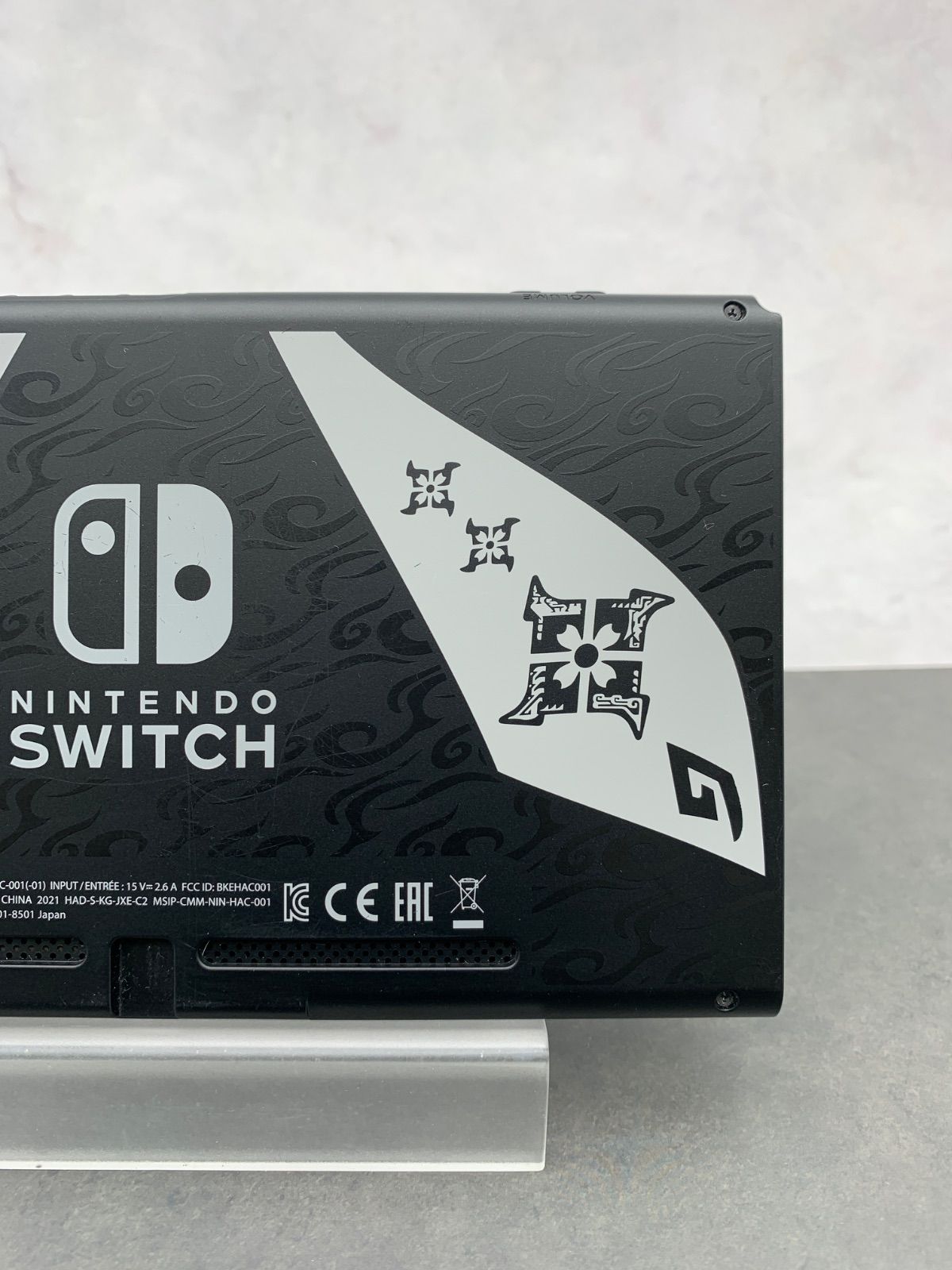 安心補償あり】任天堂 ニンテンドースイッチ Switch 本体 HAC-001
