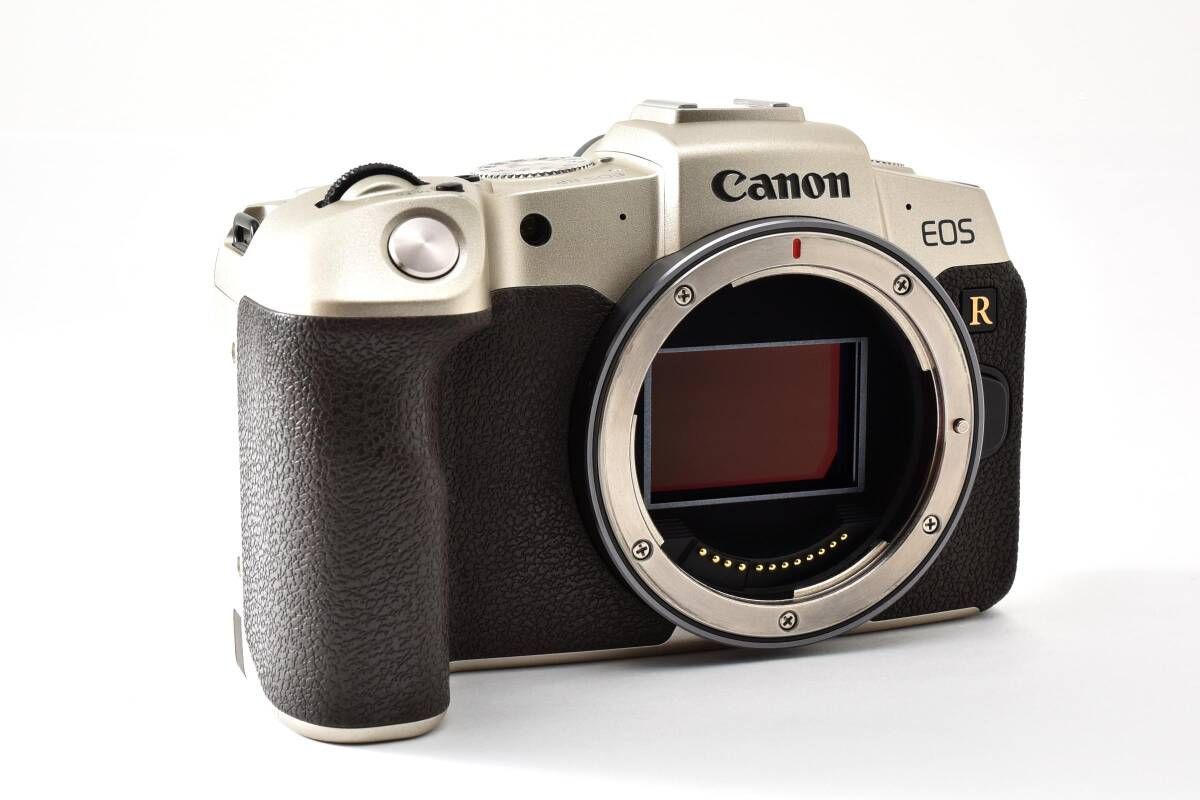 ☆極上美品☆キヤノン CANON EOS RP ゴールド ボディ☆ YMA2232＃58