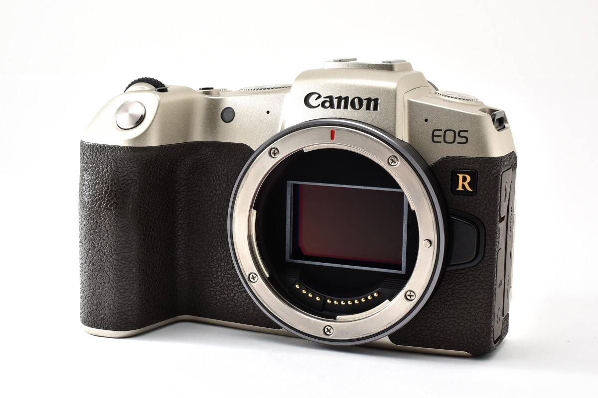 ☆極上美品☆キヤノン CANON EOS RP ゴールド ボディ☆ YMA2232＃58