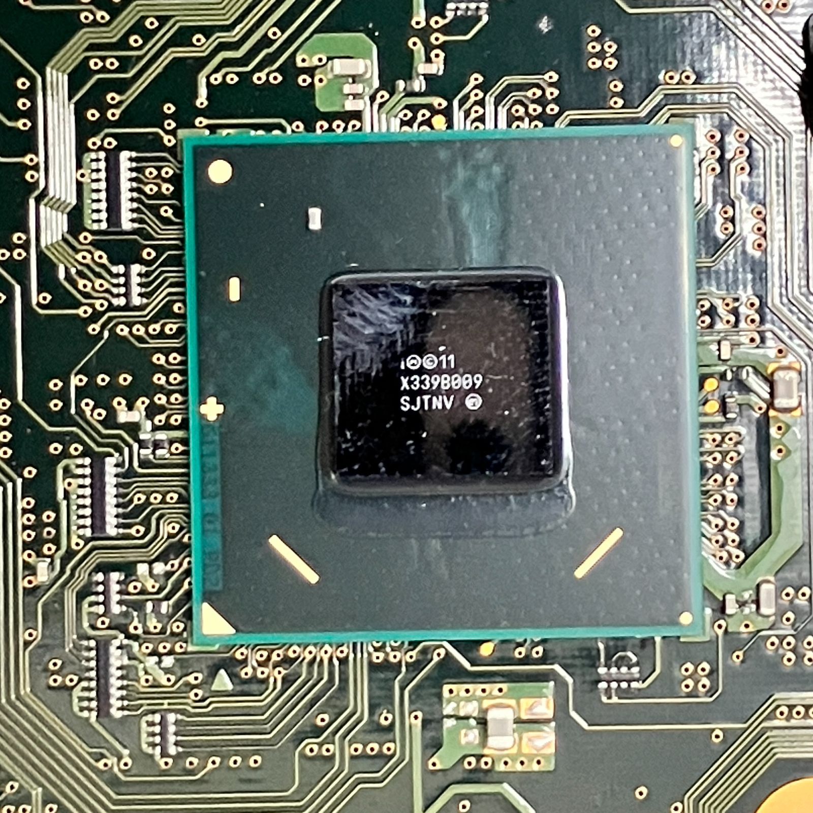 ノートPCマザーボード 5枚セット ジャンク - メルカリ