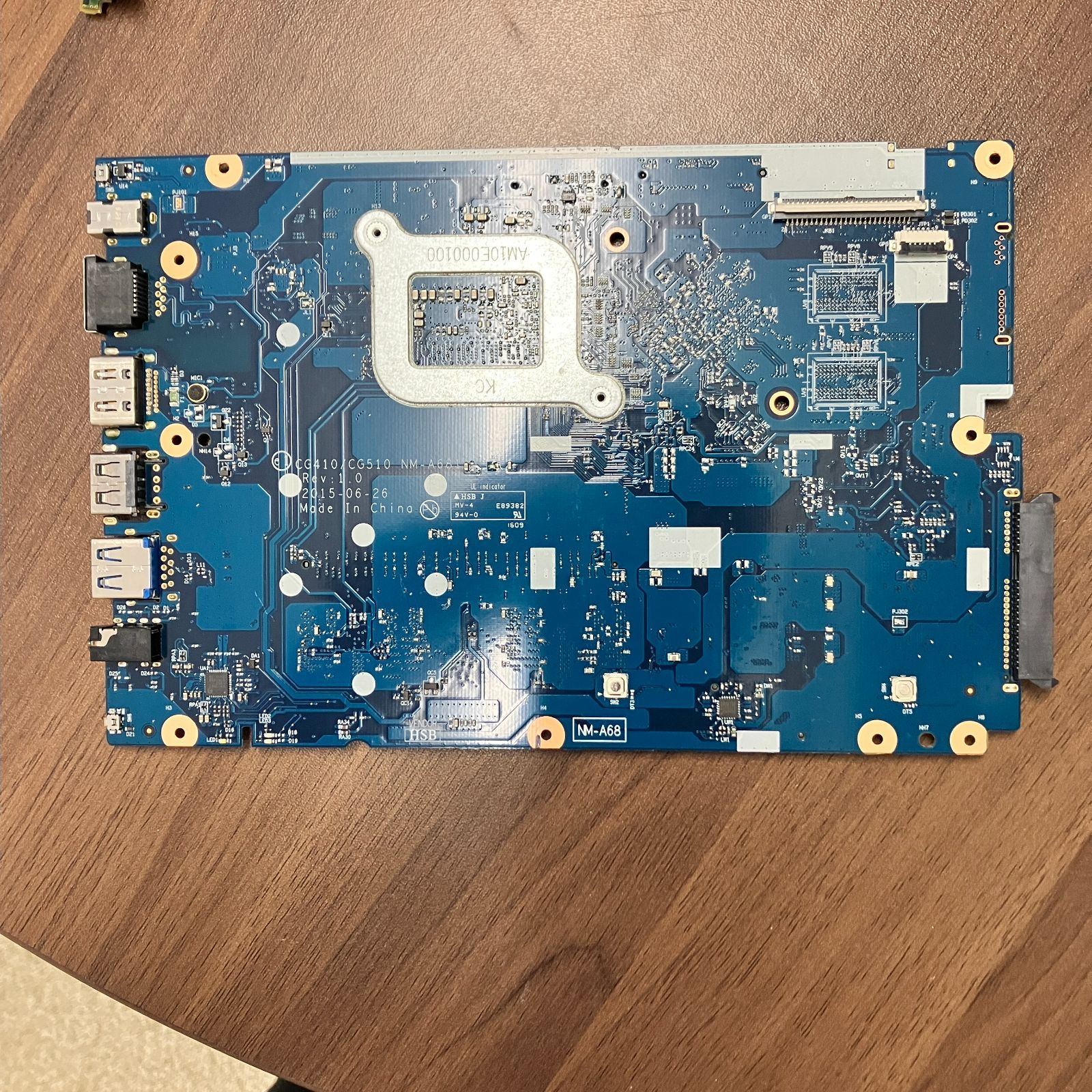 ノートPCマザーボード 5枚セット ジャンク - メルカリ