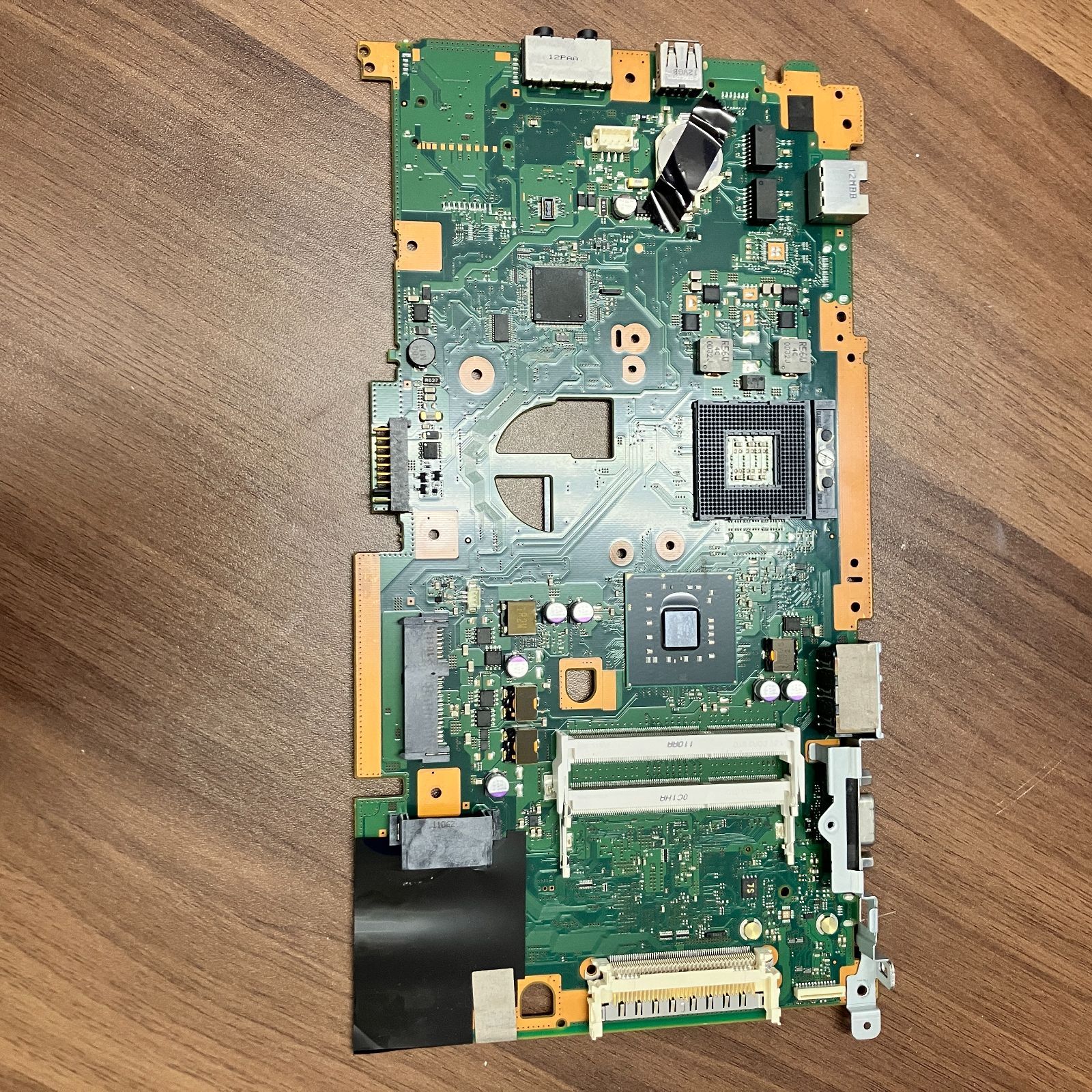 ノートPCマザーボード 5枚セット ジャンク - メルカリ