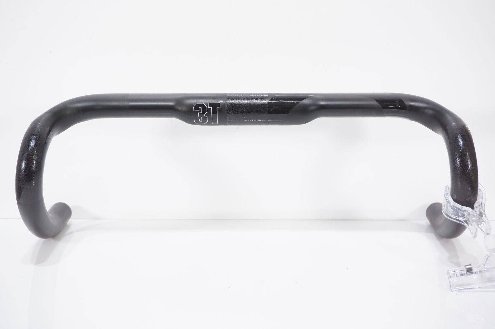 3T 「スリーティー」 ERGONOVA TEAM φ31.8 400mm ハンドル