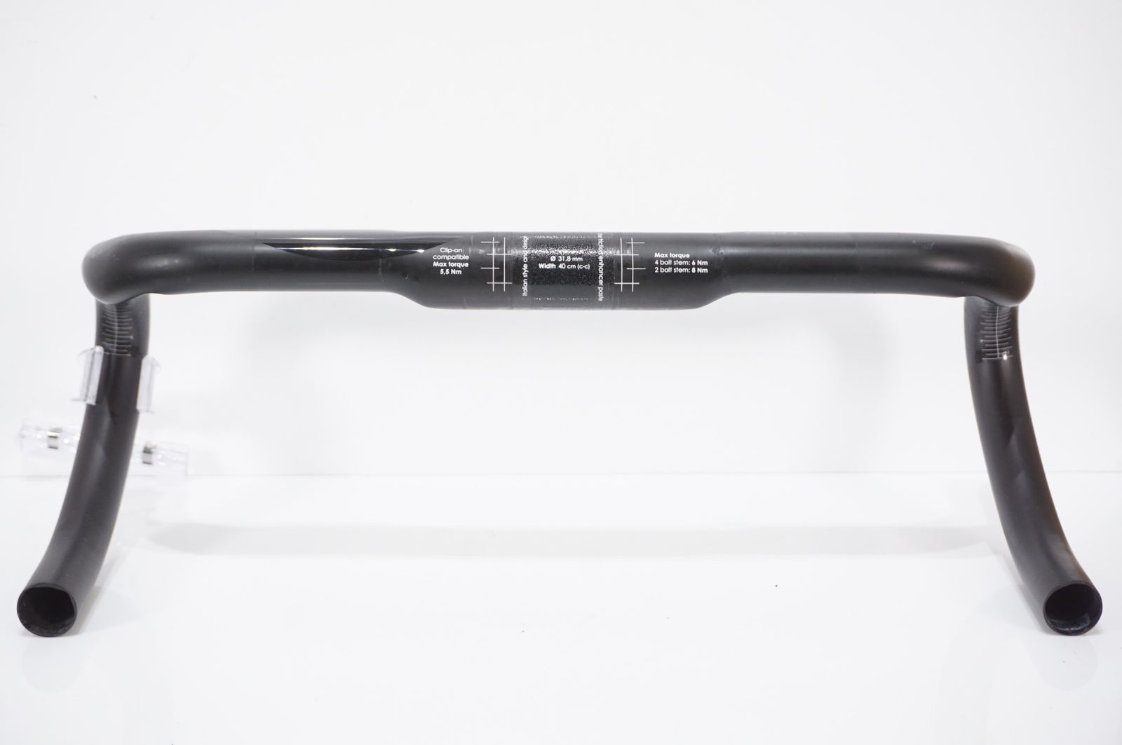 3T 「スリーティー」 ERGONOVA TEAM φ31.8 400mm ハンドル