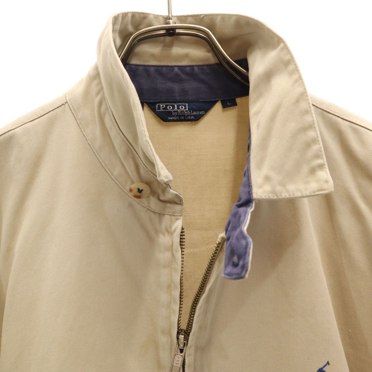 Polo by Ralph Lauren ポロバイラルフローレン 80s USA製 三角タグ