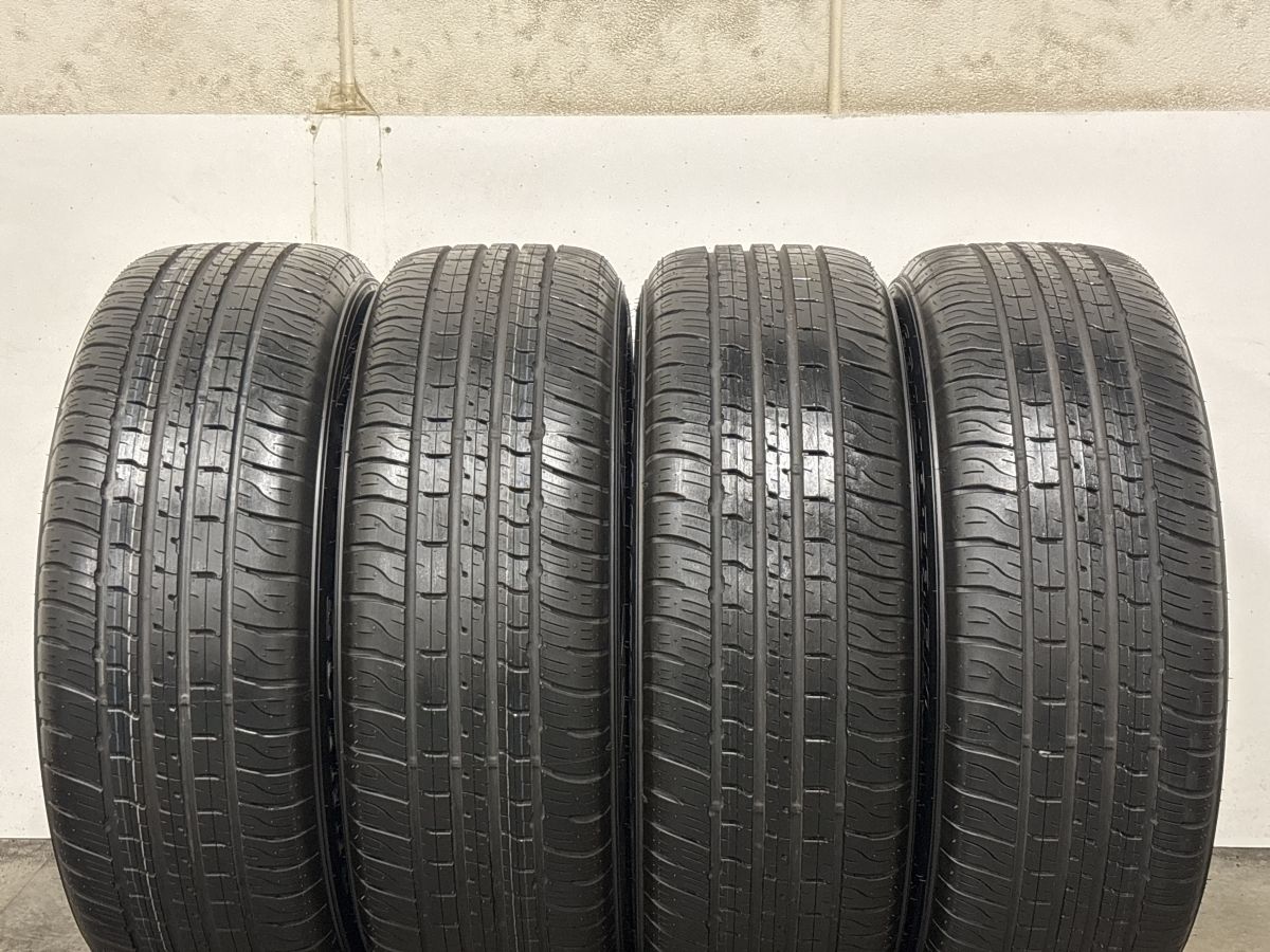 超バリ溝】トヨタ 300 ランドクルーザー ZX 純正 20in 8J +60 PCD139.7
