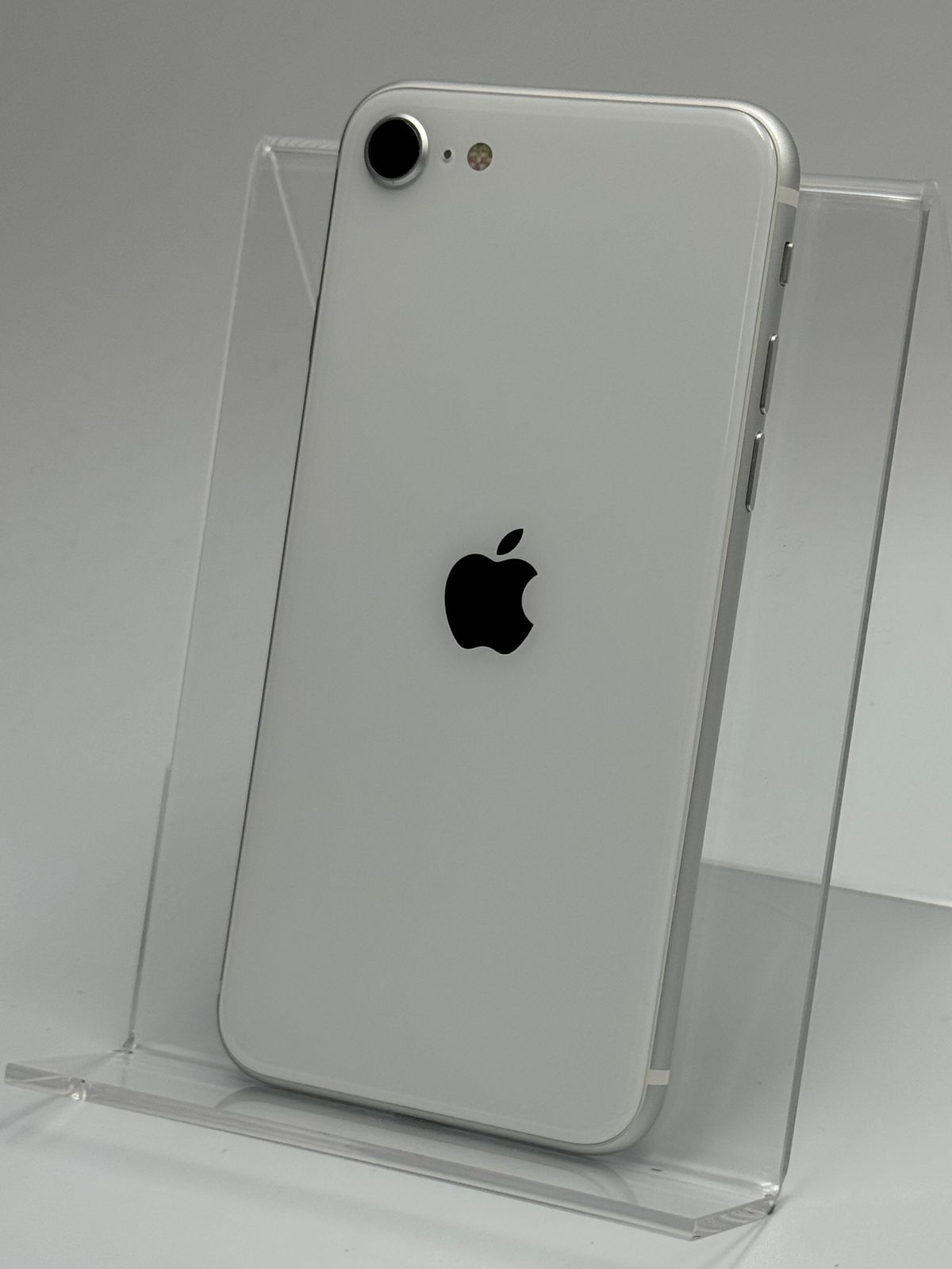訳あり中古C】iPhone SE 2 64GB ホワイト バッテリー【82%】 SIMフリー
