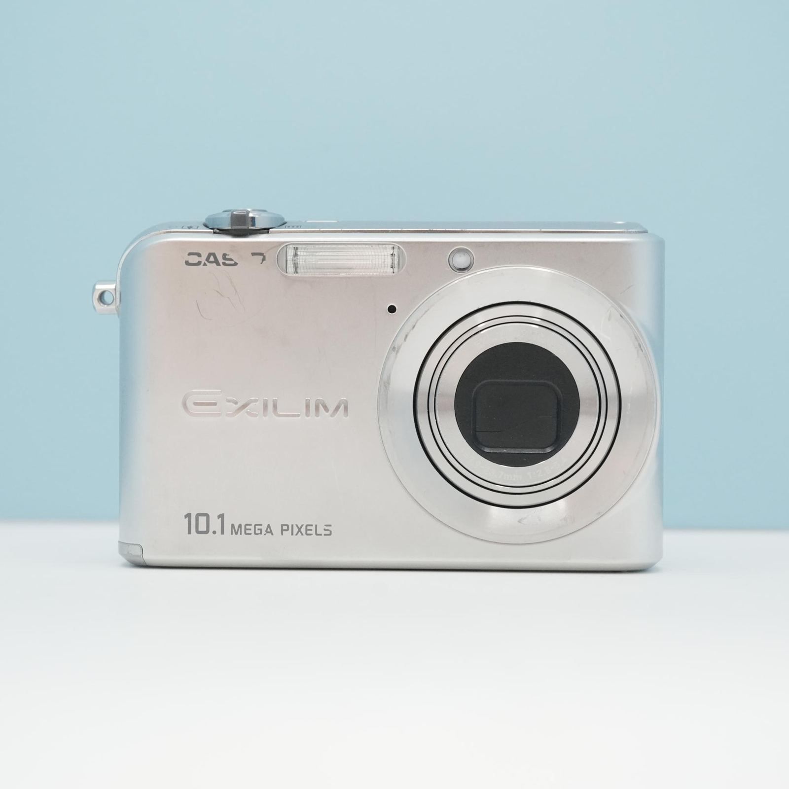 CASIO EXILIM EX-Z1000 デジカメ スマホ転送OK フルセット シロクマ