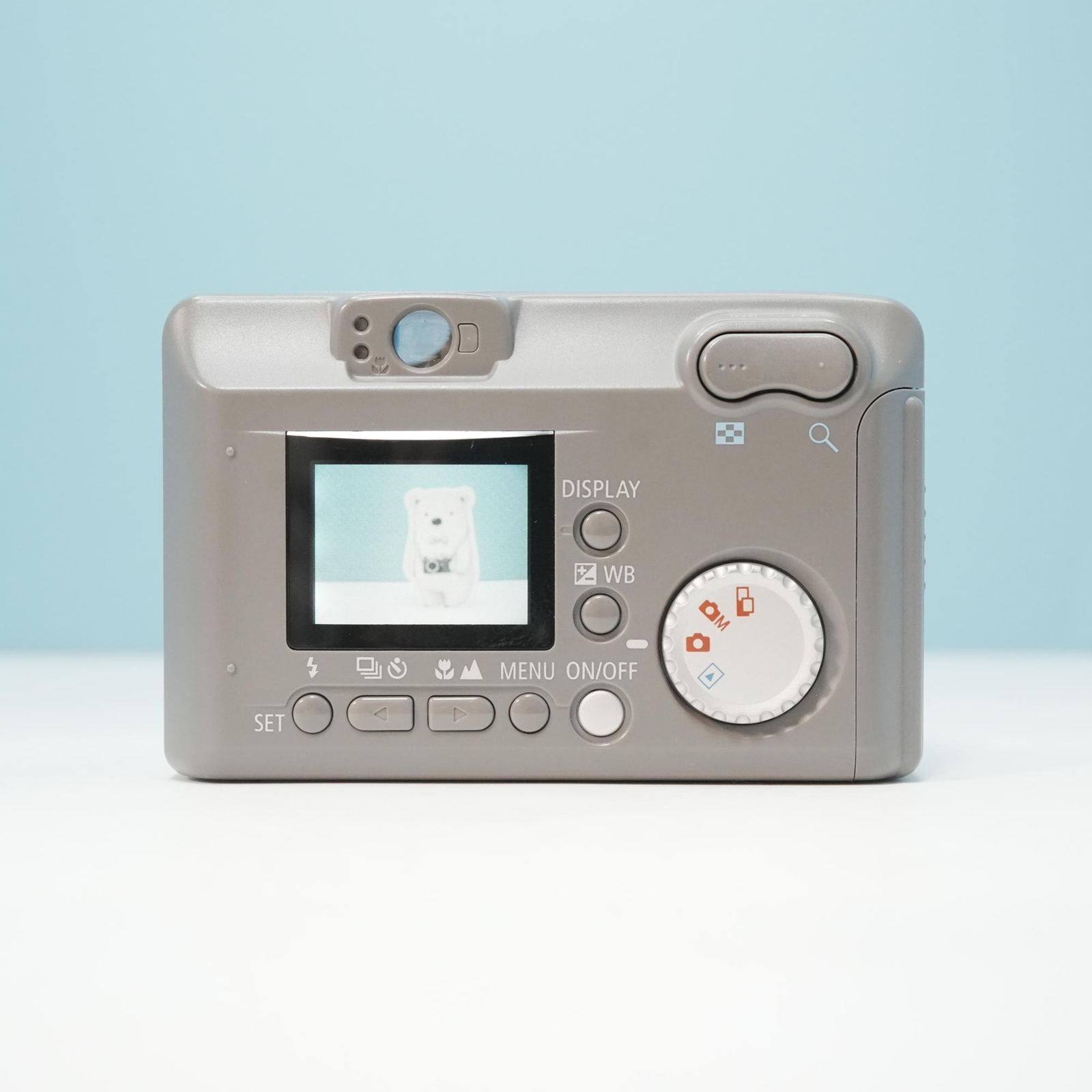 デジタルカメラ3台セット Canon PowerShot A20 含む Canon PowerShot A20 デジカメ スマホ転送OK フルセット シロクマ