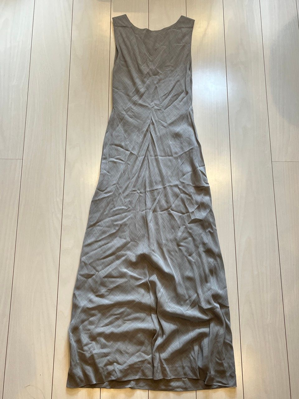 234701】ALBERTA FERRETTI アルベルタフェレッティ ロングワンピース