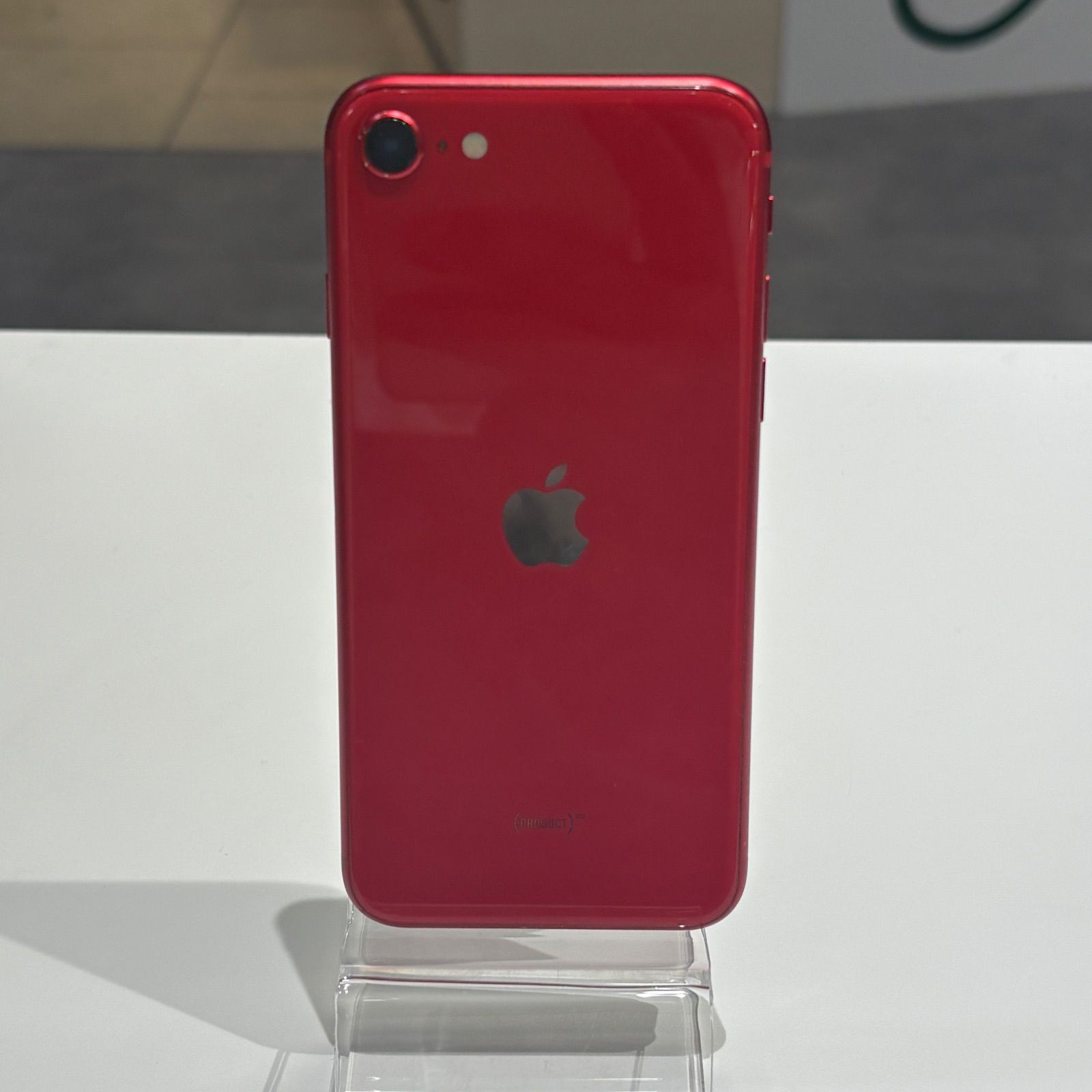 iPhoneSE2 64GB PRODUCT RED SIMフリー ジャンク - メルカリ